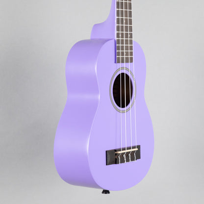 Kala Ukadelic Soprano Ukulele, UltraViolet