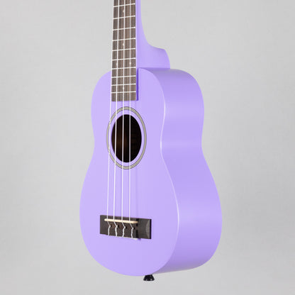 Kala Ukadelic Soprano Ukulele, UltraViolet