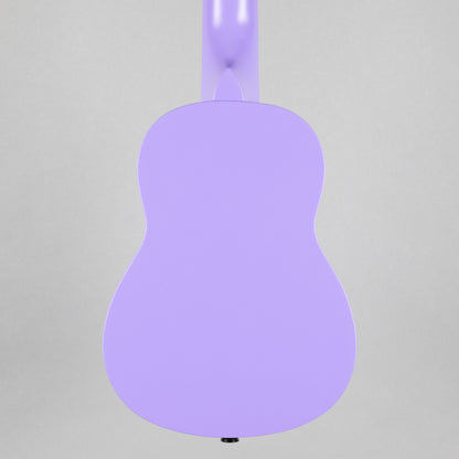 Kala Ukadelic Soprano Ukulele, UltraViolet