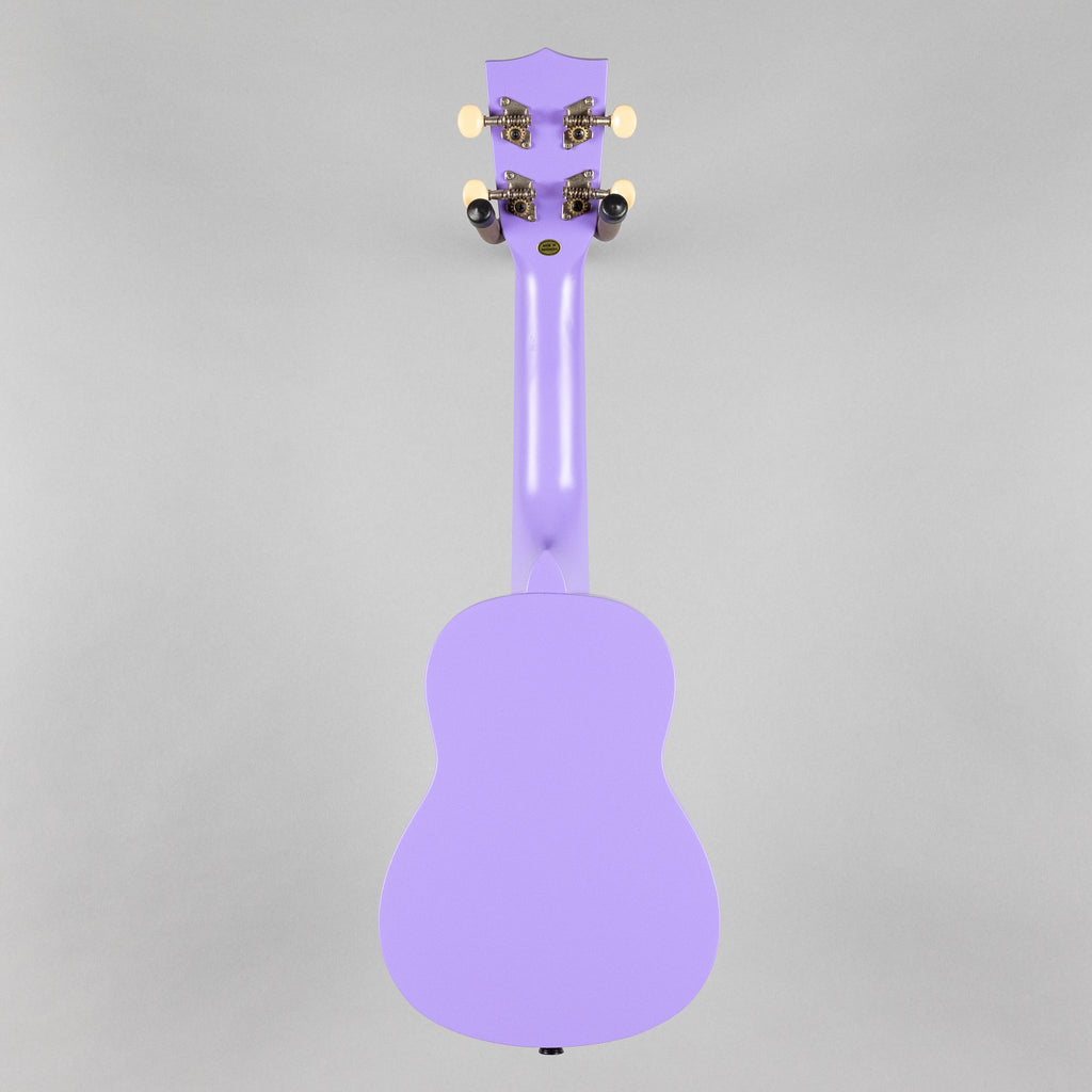 Kala Ukadelic Soprano Ukulele, UltraViolet