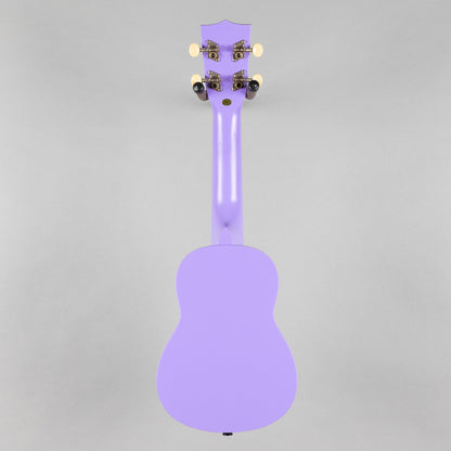 Kala Ukadelic Soprano Ukulele, UltraViolet
