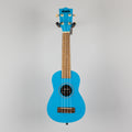 Kala Ukadelic Soprano Ukulele, Blue Yonder