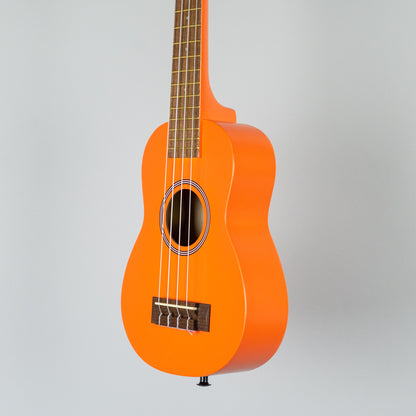 Kala Ukadelic Soprano Ukulele in Marmalade