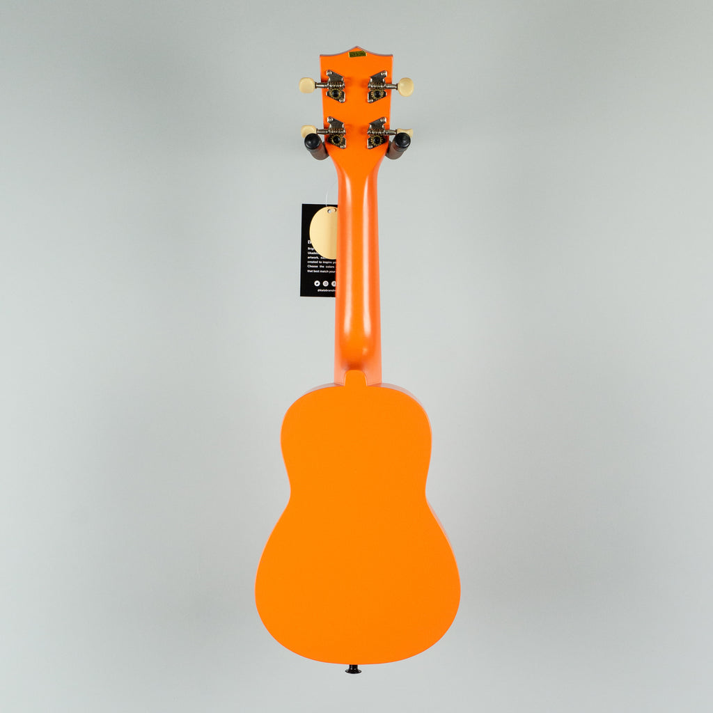 Kala Ukadelic Soprano Ukulele, Marmalade