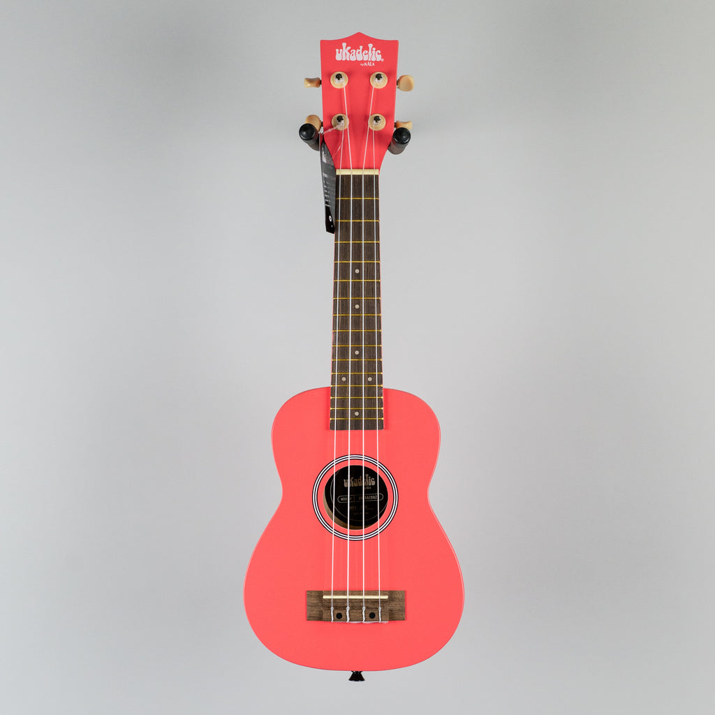 Kala Ukadelic Soprano Ukulele, Razzle Dazzle