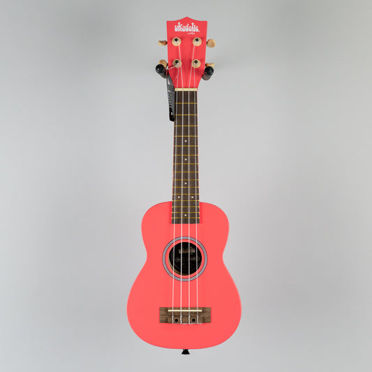 Kala Ukadelic Soprano Ukulele in Razzle Dazzle