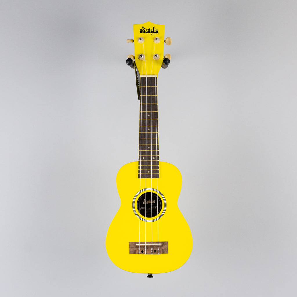 Kala Ukadelic Soprano Ukulele, Taxi Cab