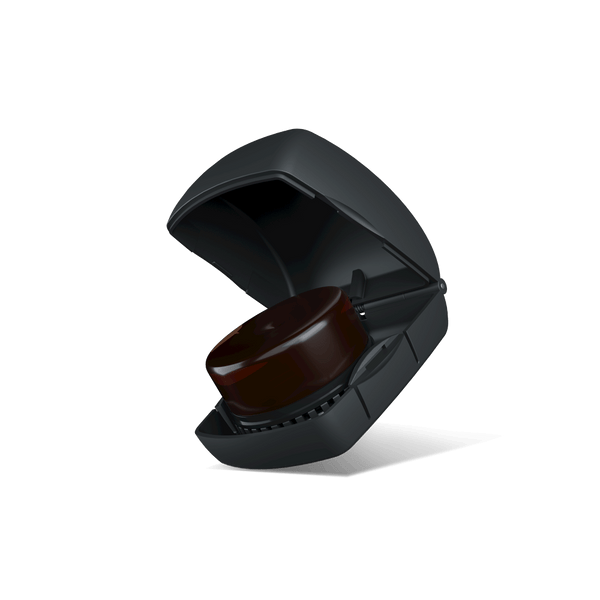 Kaplan Premium Bow Rosin, Dark, w/Case