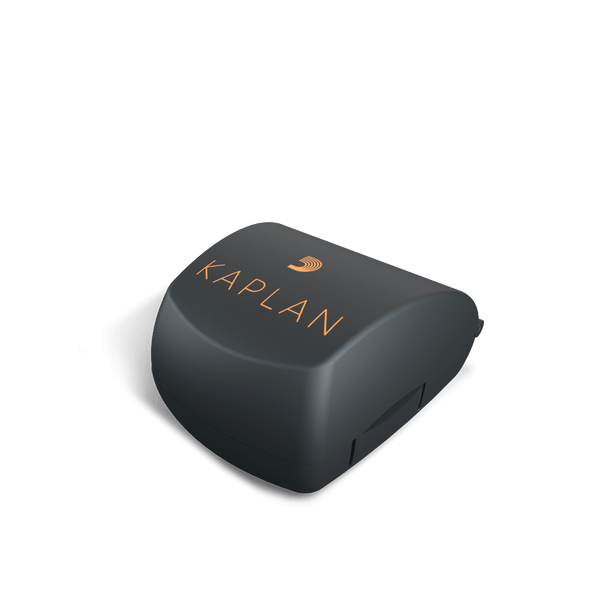 Kaplan Premium Bow Rosin, Dark, w/Case