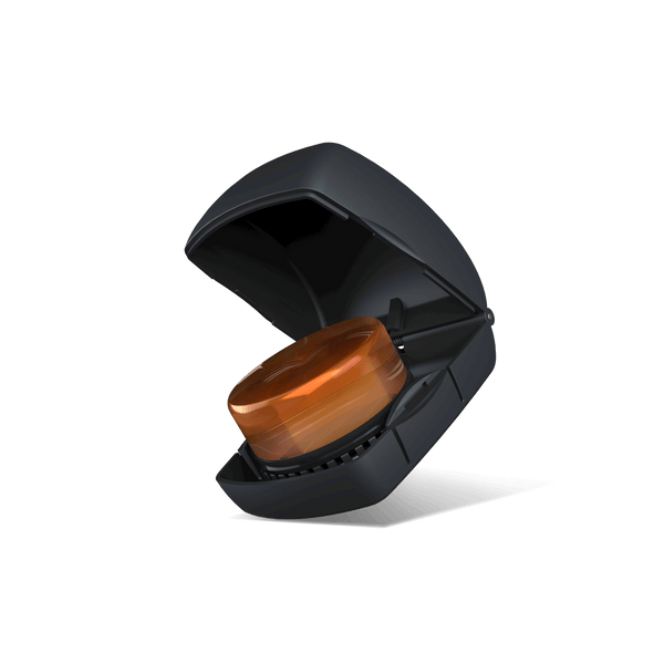 Kaplan Premium Bow Rosin, Light, w/Case