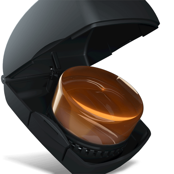 Kaplan Premium Bow Rosin, Light, w/Case