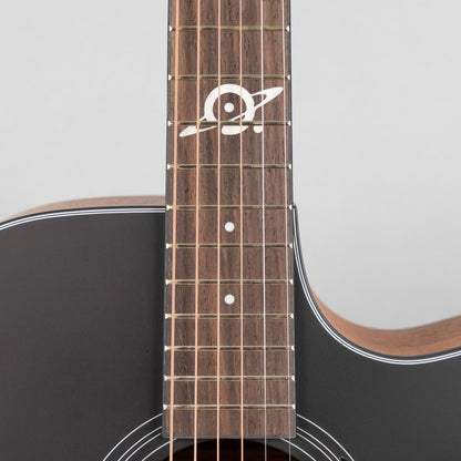 Kepma D3-130A-SB+ Dreadnought Acoustic Guitar, Sunburst, with AcoustiFex K-10 Pickup