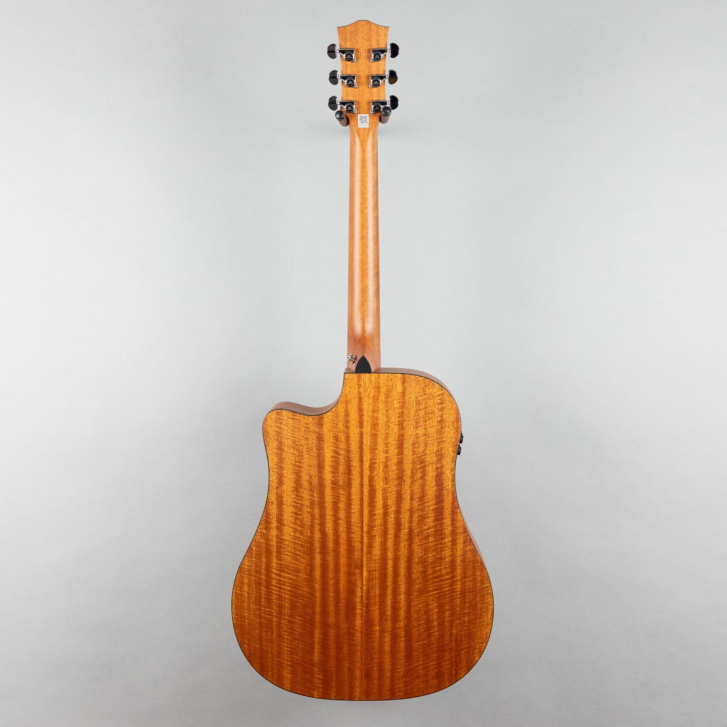 Kepma D3-130A-SB+ Dreadnought Acoustic Guitar, Sunburst, with AcoustiFex K-10 Pickup