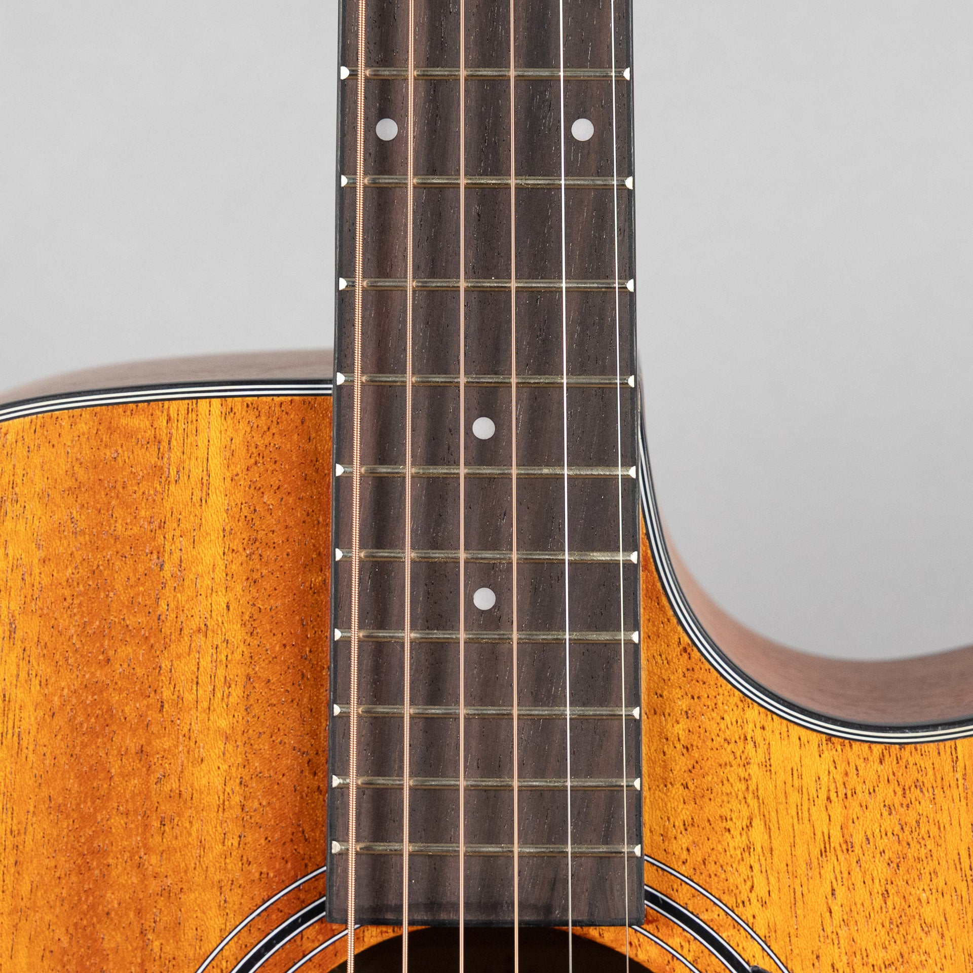 Kepma D3-130A-WN Dreadnought Acoustic Guitar with AcoustiFex K-10