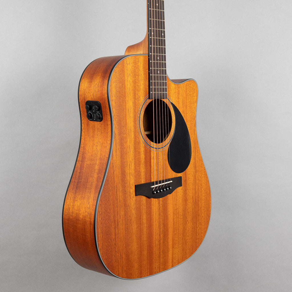 Kepma D3-130A-WN Dreadnought Acoustic Guitar with AcoustiFex K-10