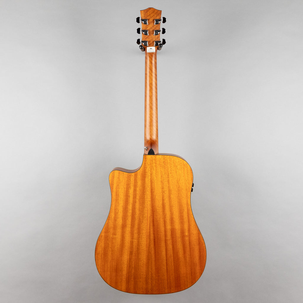 Kepma D3-130A-WN Dreadnought Acoustic Guitar with AcoustiFex K-10