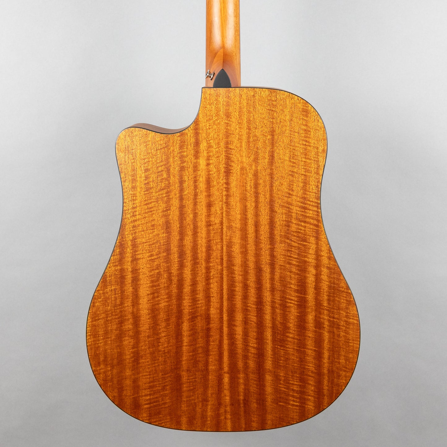 Kepma D3-130BK+ K3 Series Dreadnought Acoustic Guitar, Black Matte Finish