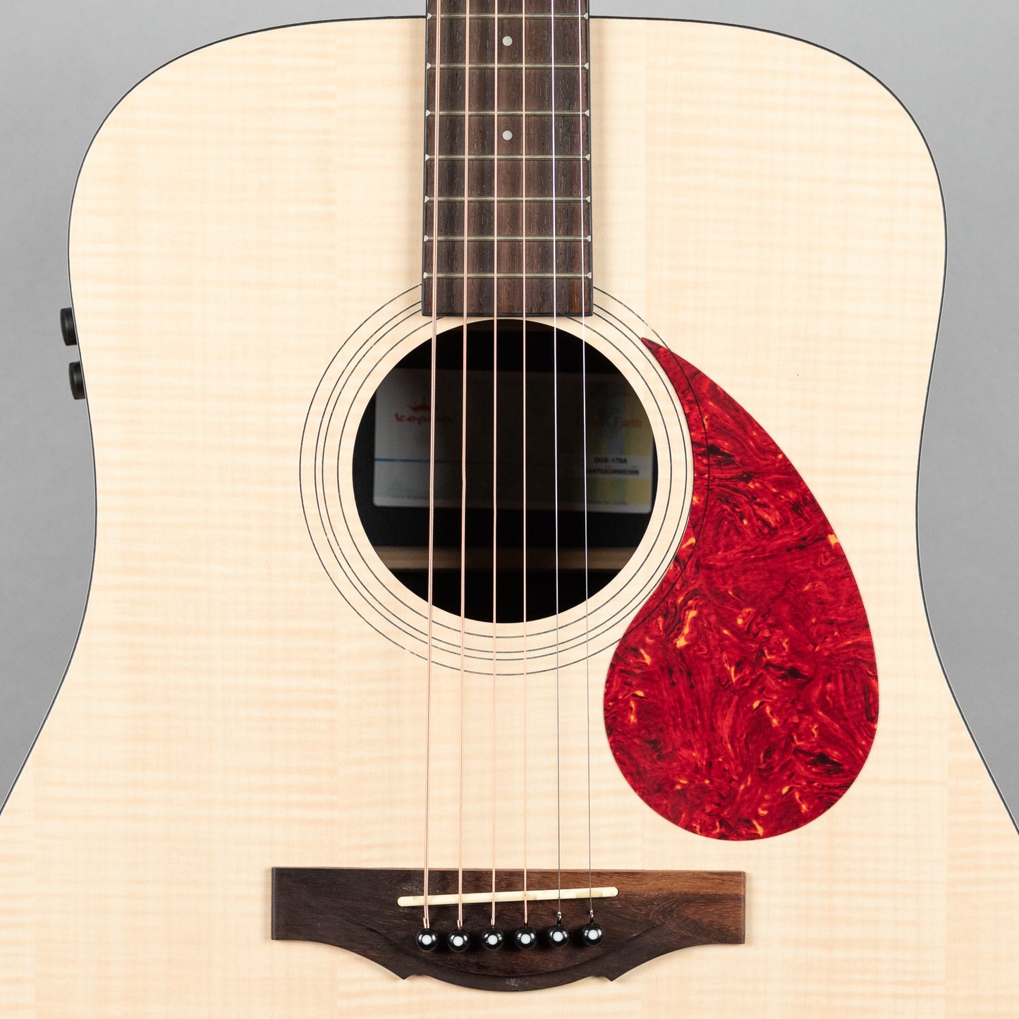 Kepma D-GE-170A Green Earth Series HPL Dreadnought Acoustic Guitar with AcoustiFex