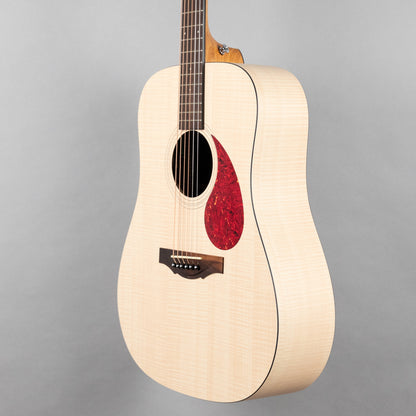 Kepma D-GE-170A Green Earth Series HPL Dreadnought Acoustic Guitar with AcoustiFex