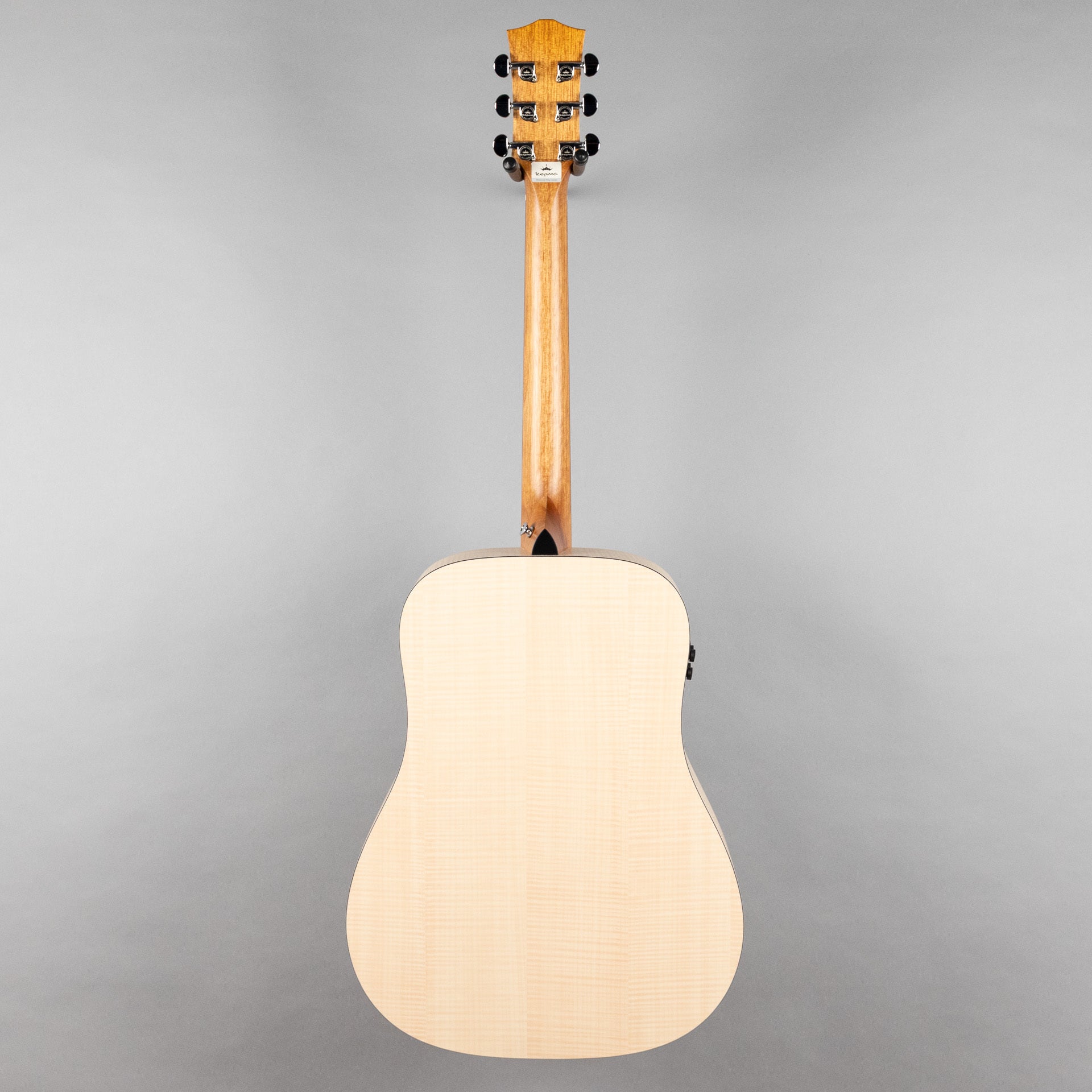 Kepma D-GE-170A Green Earth Series HPL Dreadnought Acoustic Guitar with AcoustiFex