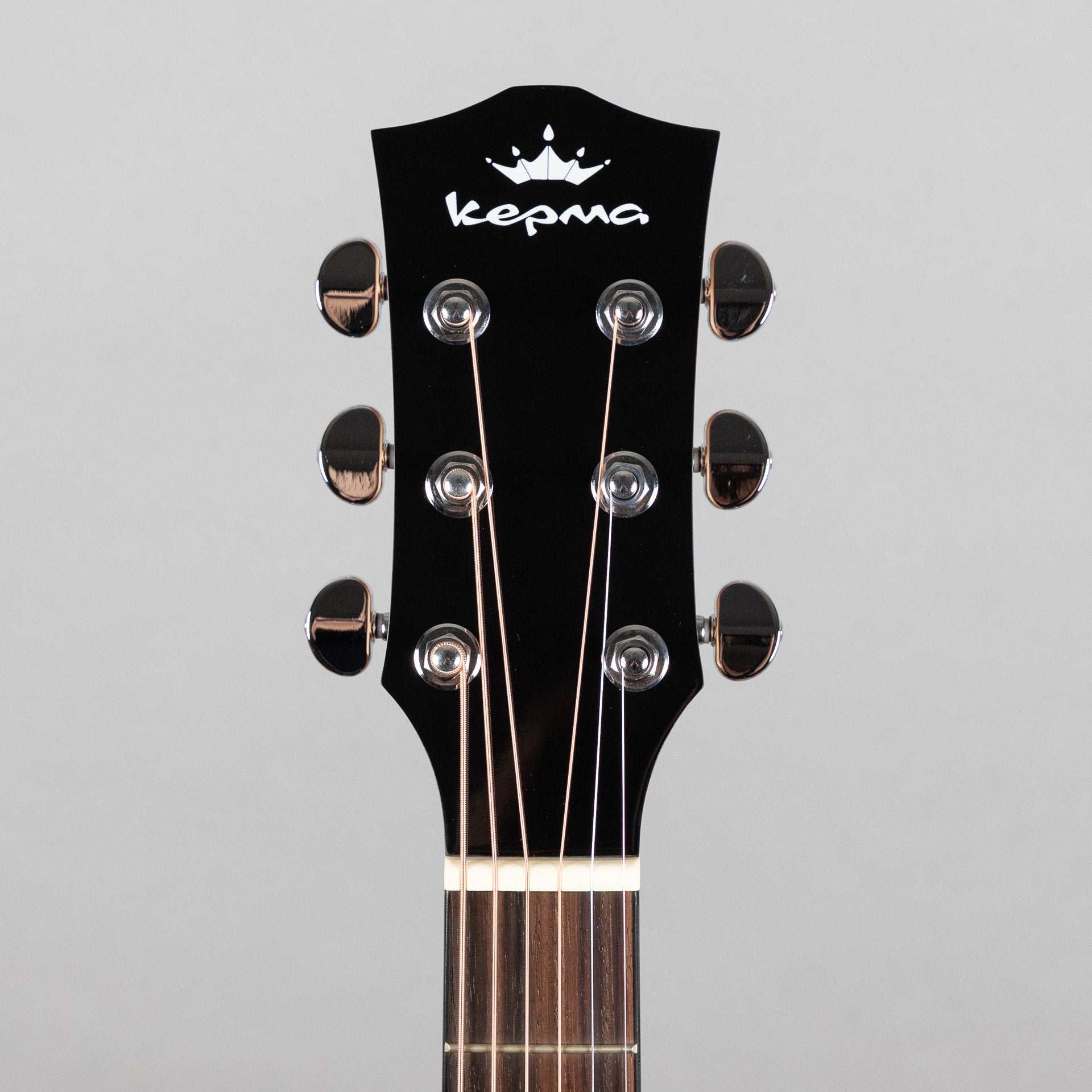 Kepma D-GE-170A Green Earth Series HPL Dreadnought Acoustic Guitar with AcoustiFex