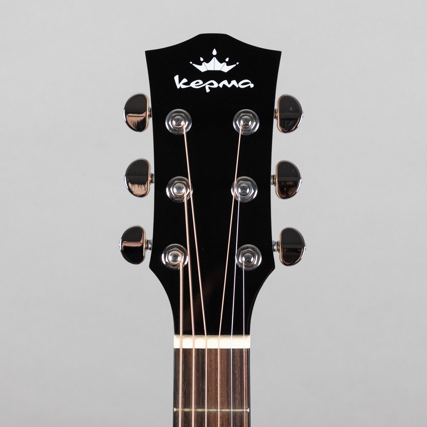 Kepma D-GE-170A Green Earth Series HPL Dreadnought Acoustic Guitar with AcoustiFex