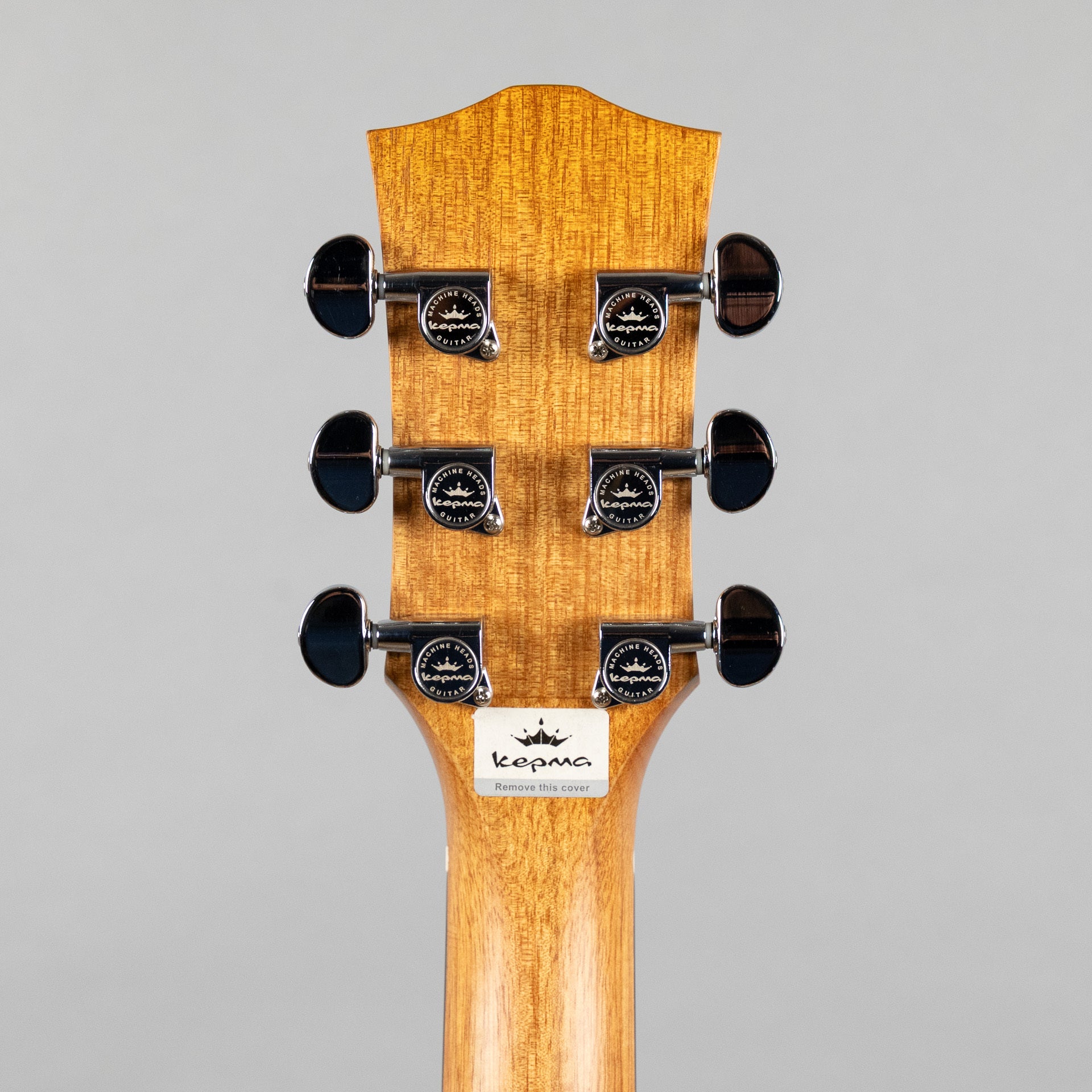 Kepma D-GE-170A Green Earth Series HPL Dreadnought Acoustic Guitar with AcoustiFex