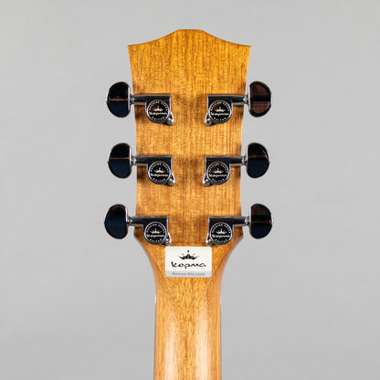 Kepma D-GE-170A Green Earth Series HPL Dreadnought Acoustic Guitar with AcoustiFex