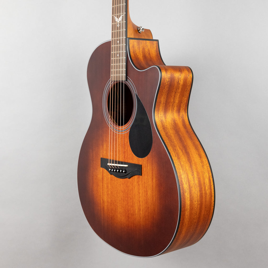 Kepma FGA1-130ASB Fenix Grand Auditorium Sunburst with AcoustiFex K10 Pro