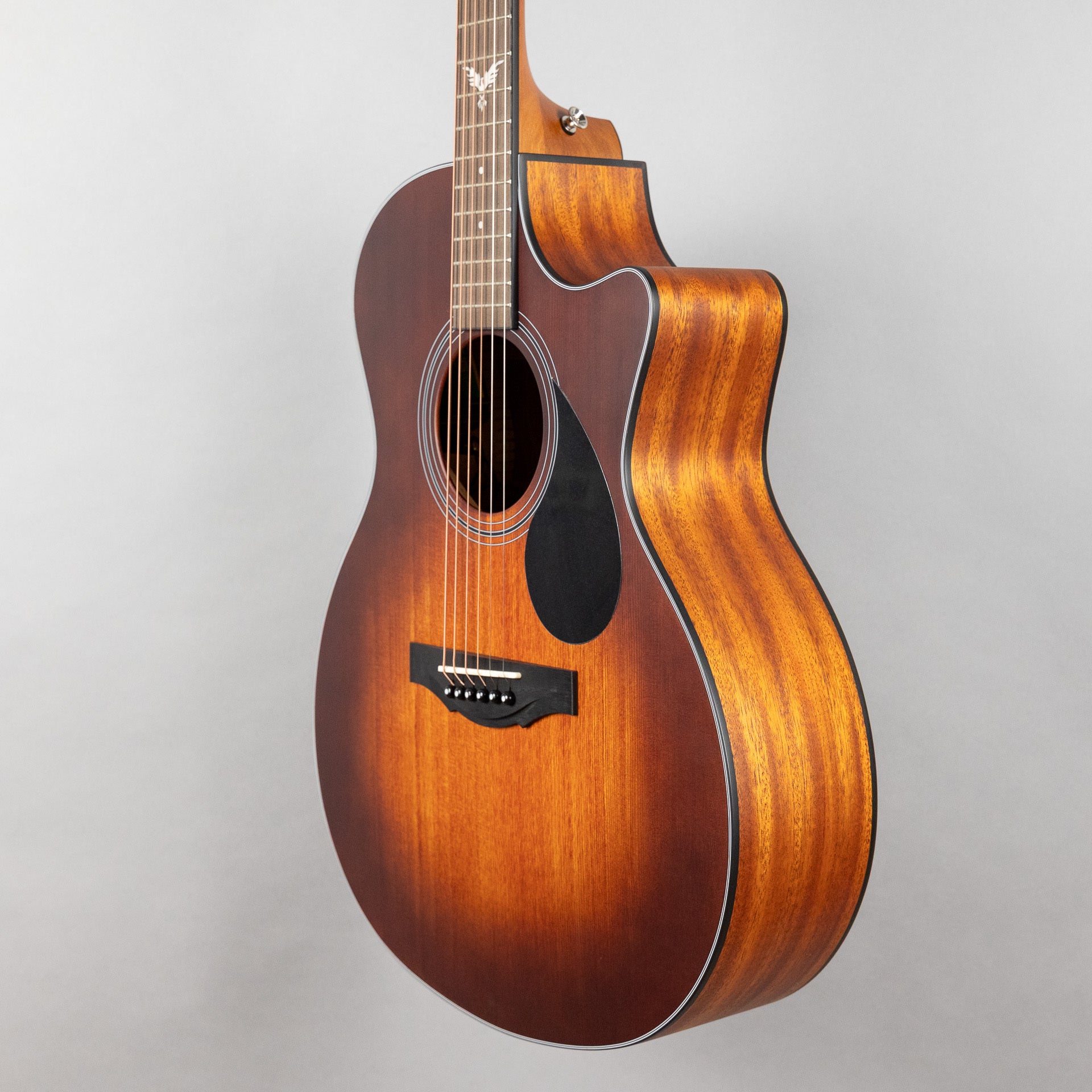 Kepma FGA1-130ASB Fenix Grand Auditorium Sunburst with AcoustiFex K10 Pro