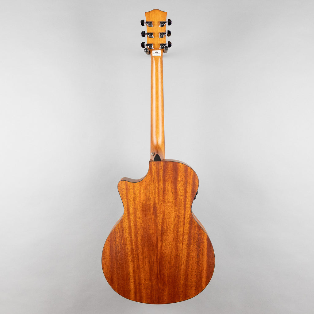 Kepma FGA1-130ASB Fenix Grand Auditorium Sunburst with AcoustiFex K10 Pro