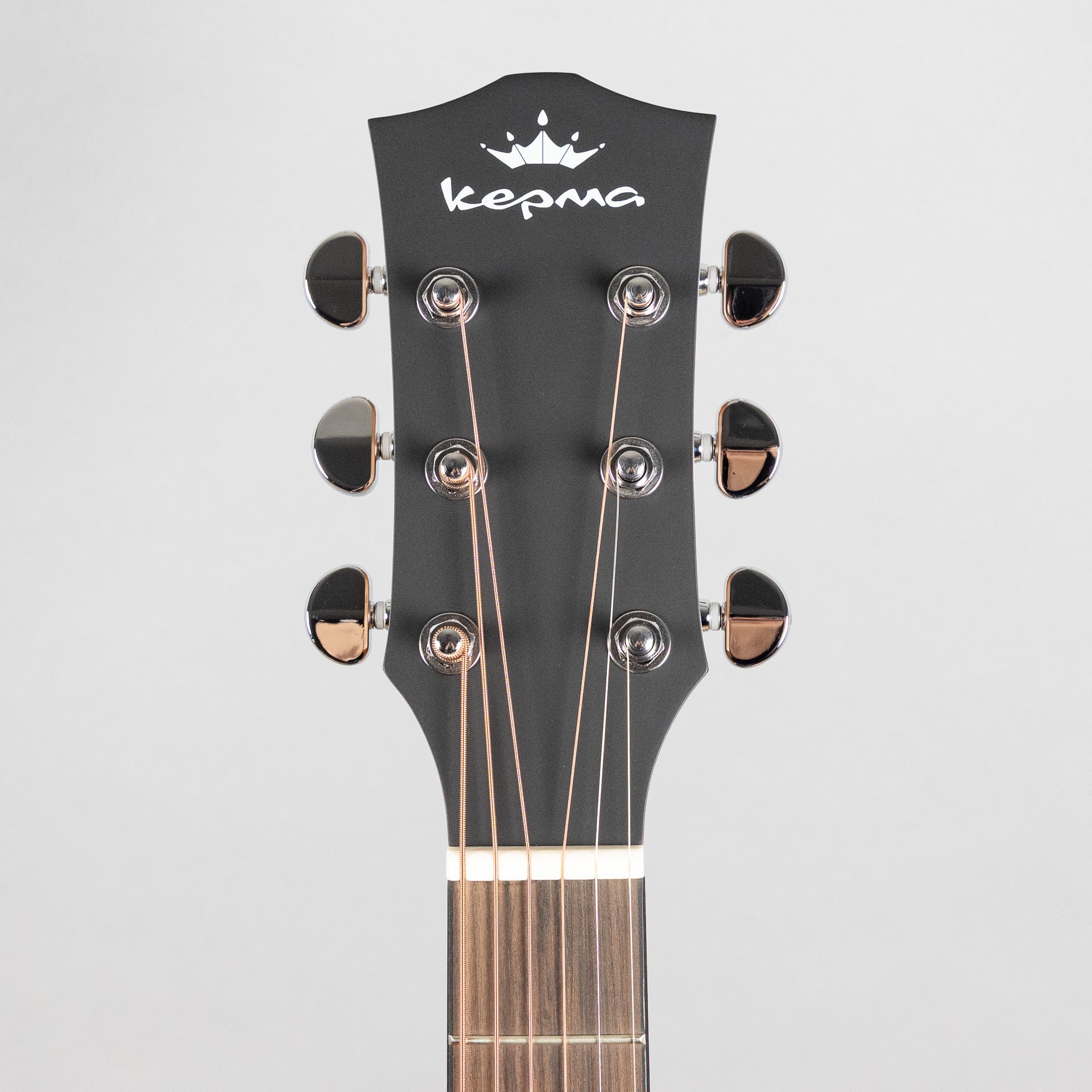 Kepma FGA1-130ASB Fenix Grand Auditorium Sunburst with AcoustiFex K10 Pro