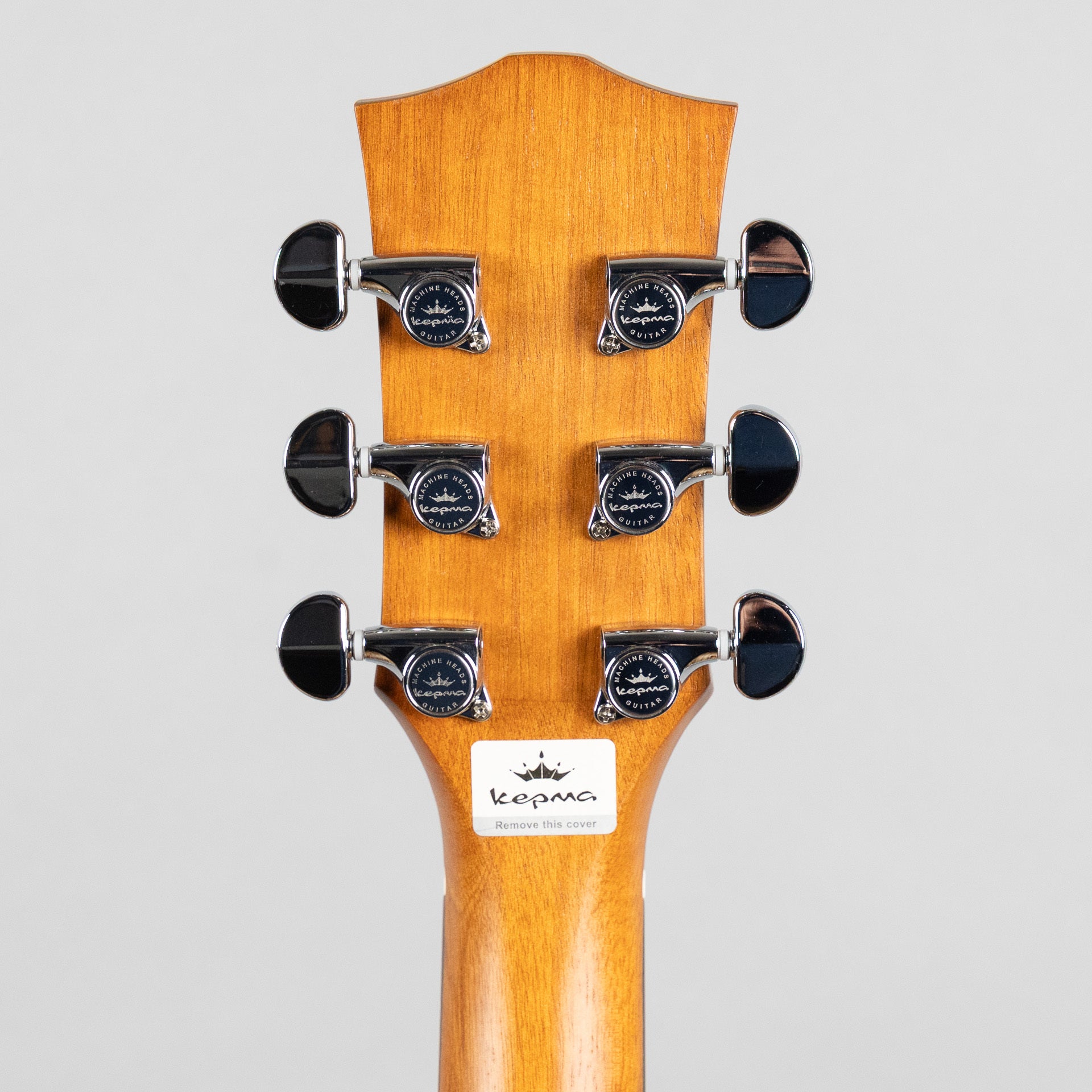 Kepma FGA1-130ASB Fenix Grand Auditorium Sunburst with AcoustiFex K10 Pro