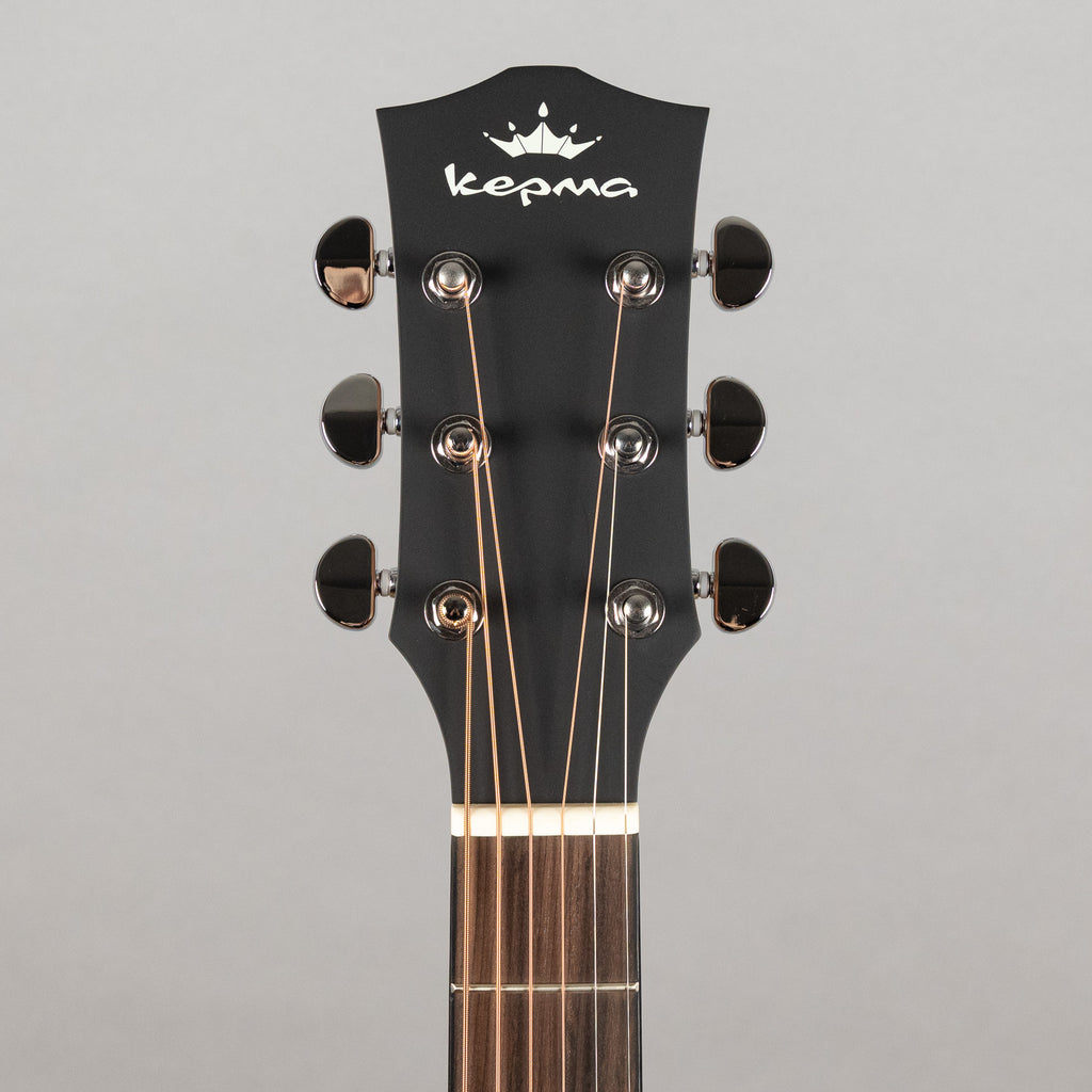 Kepma FGA1-130A Fenix Grand Auditorium Acoustic Guitar, Natural, w/AcoustiFex Pickup