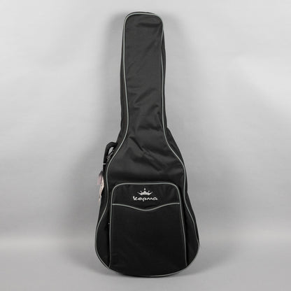 Kepma FGA1-130A Fenix Grand Auditorium Acoustic Guitar, Natural, w/AcoustiFex Pickup