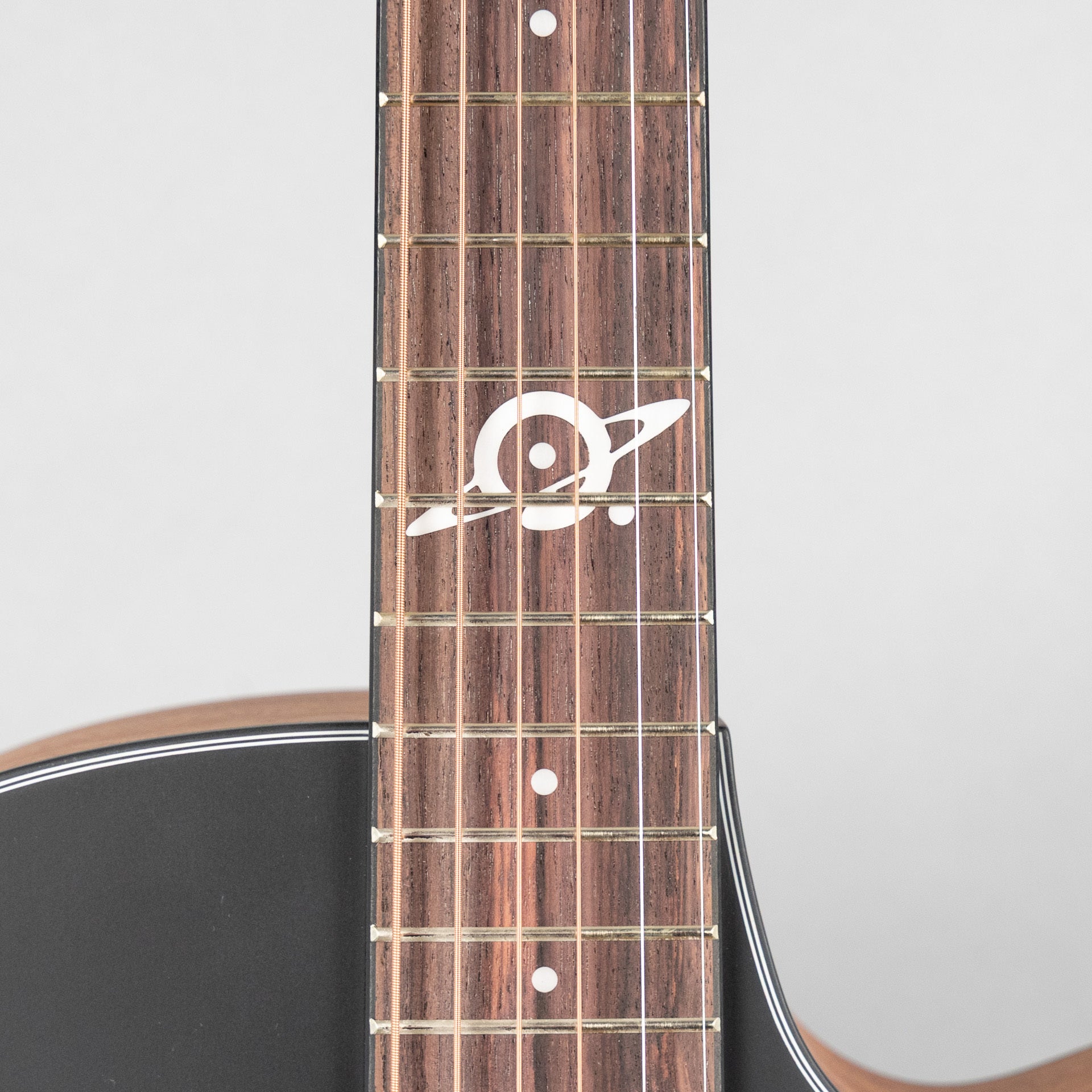 Kepma GA3-130ASB+ Grand Auditorium Acoustic Guitar, Sunburst Matte Finish, AcoustiFex K-10 Pickup