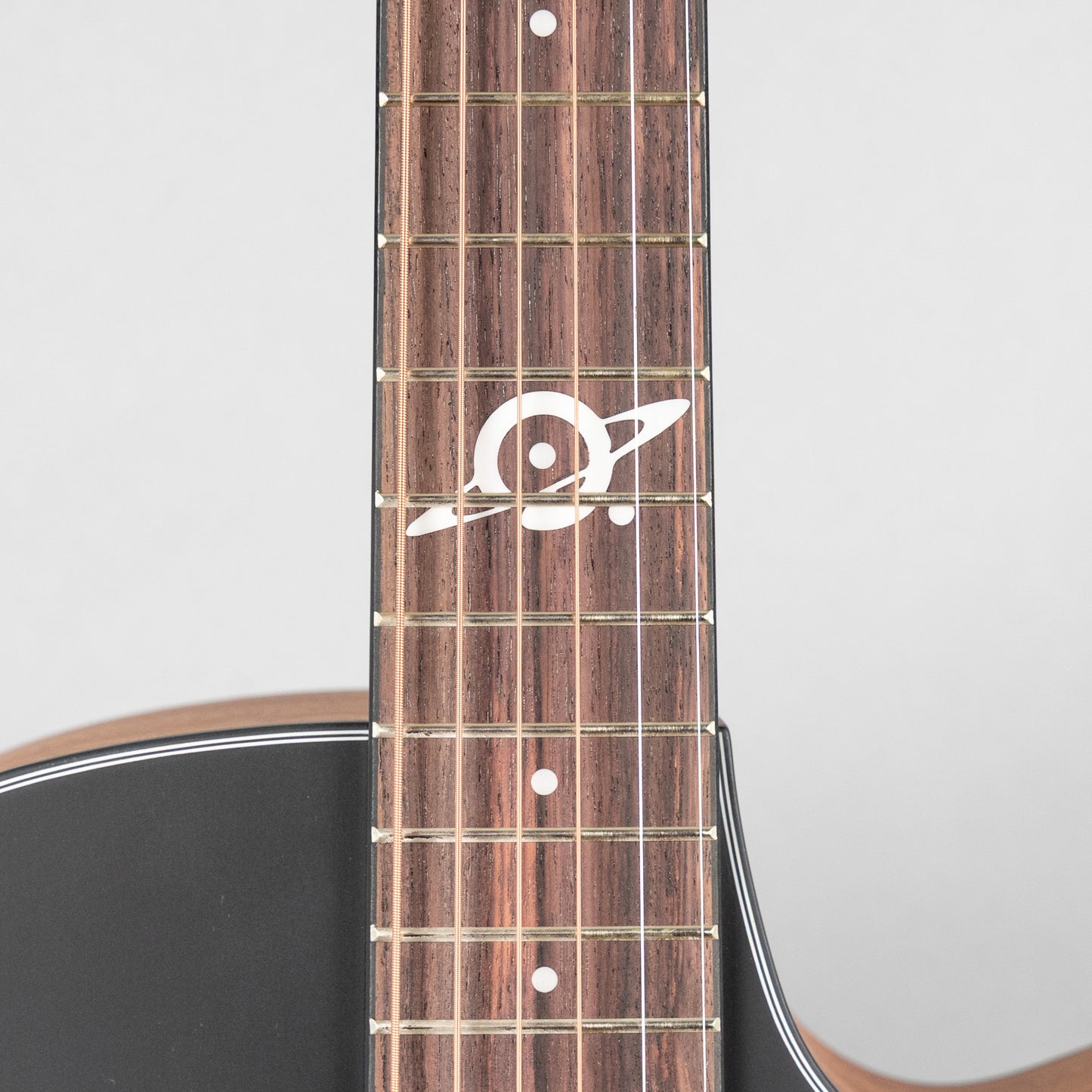 Kepma GA3-130ASB+ Grand Auditorium Acoustic Guitar, Sunburst Matte Finish, AcoustiFex K-10 Pickup