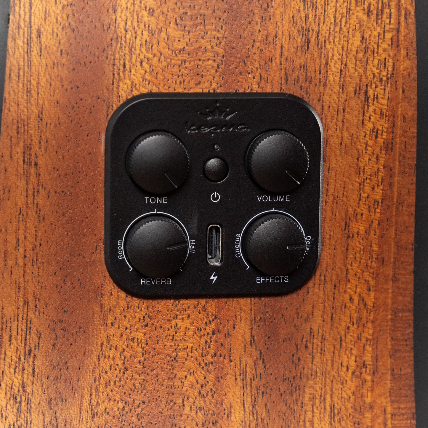 Kepma GA3-130ASB+ Grand Auditorium Acoustic Guitar, Sunburst Matte Finish, AcoustiFex K-10 Pickup