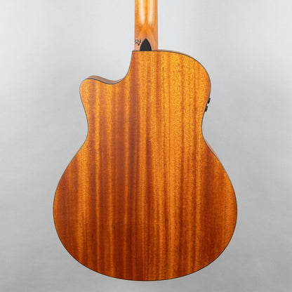 Kepma GA3-130ASB+ Grand Auditorium Acoustic Guitar, Sunburst Matte Finish, AcoustiFex K-10 Pickup