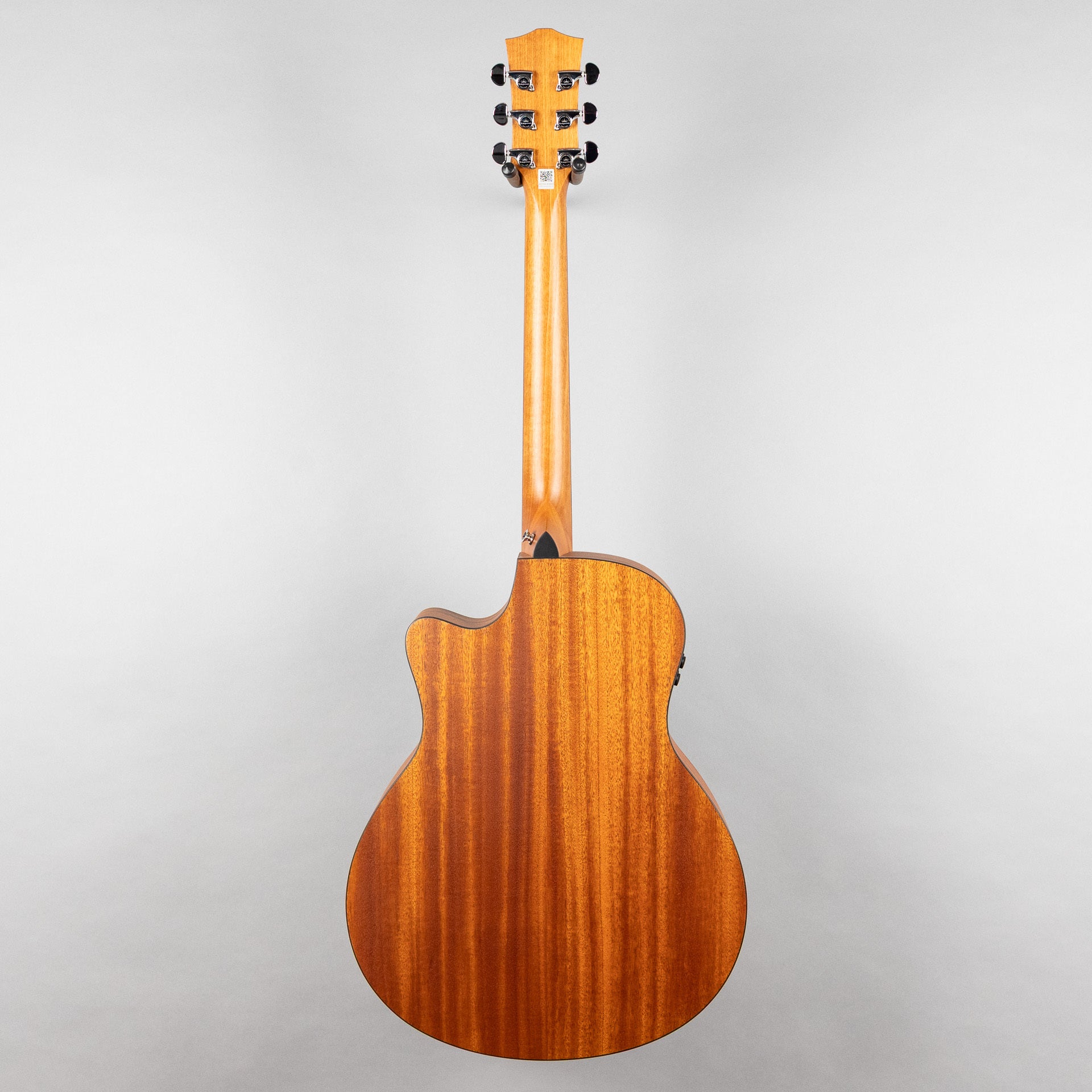 Kepma GA3-130ASB+ Grand Auditorium Acoustic Guitar, Sunburst Matte Finish, AcoustiFex K-10 Pickup