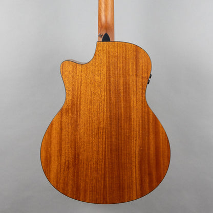 Kepma GA3-130A+ Grand Auditorium Acoustic Guitar, Natural Matte Finish, AcoustiFex K-10 Pickup