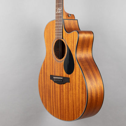 Kepma GA3-130A-WN Grand Auditorium Acoustic Guitar, Walnut Matte Finish, w/AcoustiFex Pickup