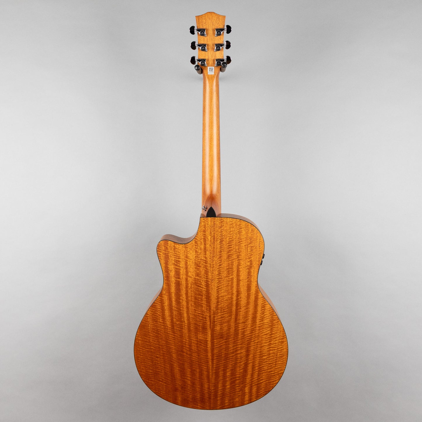 Kepma GA3-130A-WN Grand Auditorium Acoustic Guitar, Walnut Matte Finish, w/AcoustiFex Pickup
