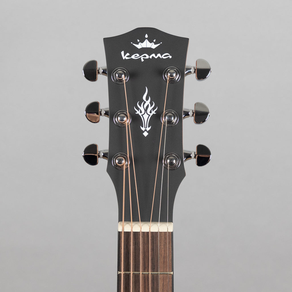 Kepma M3-130SB K3 Series Mini-36" Acoustic Guitar, Sunburst