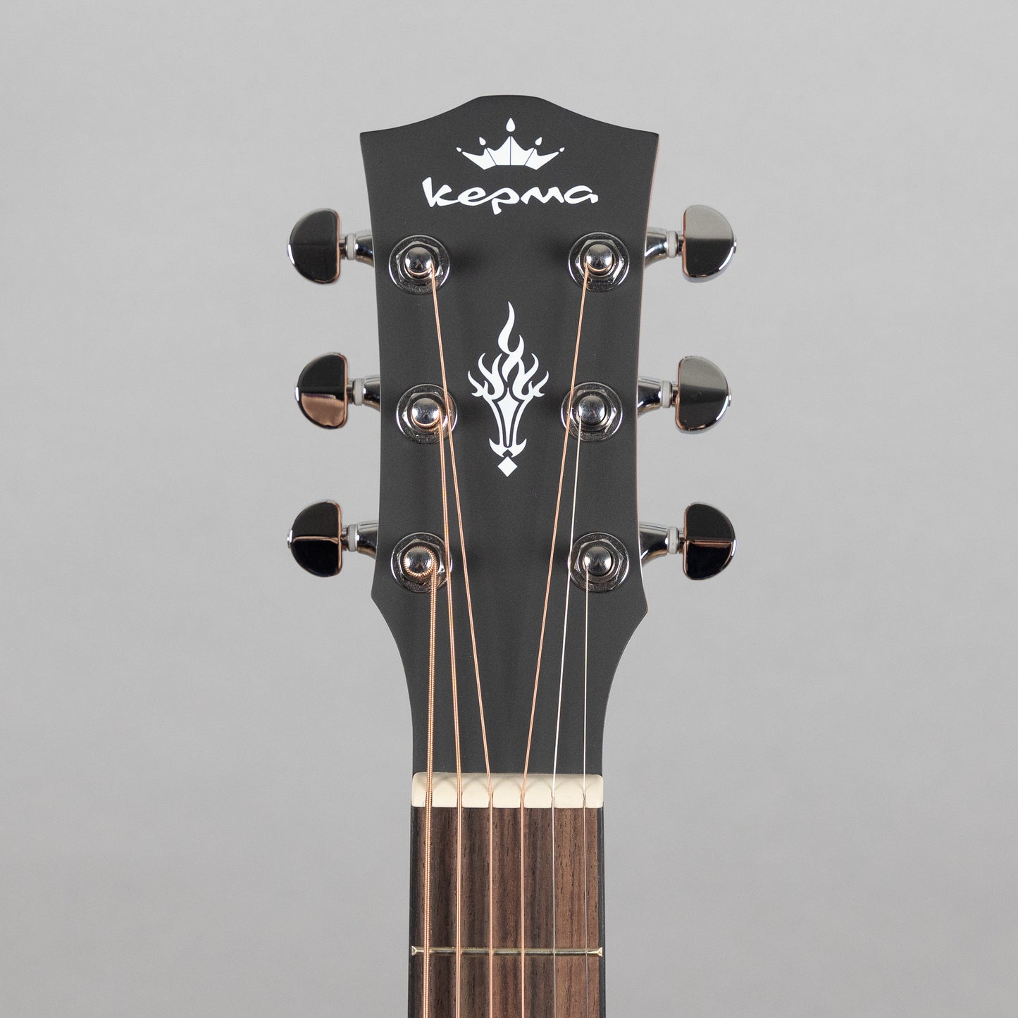 Kepma M3-130SB K3 Series Mini-36" Acoustic Guitar, Sunburst