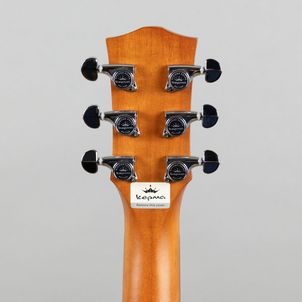 Kepma M3-130SB K3 Series Mini-36" Acoustic Guitar, Sunburst