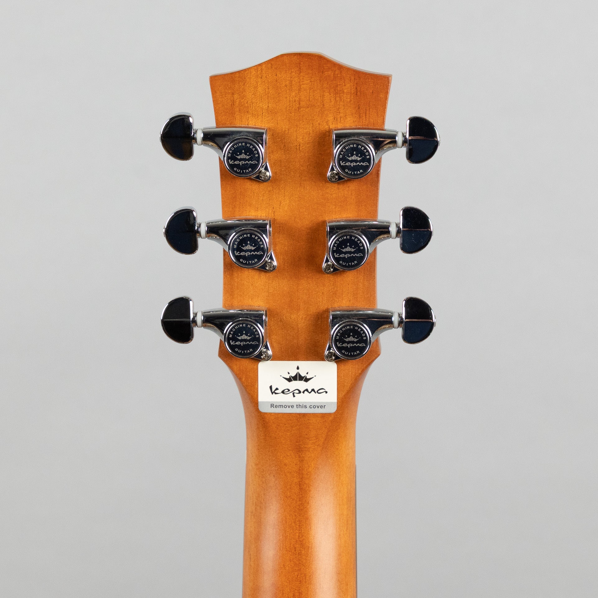 Kepma M3-130SB K3 Series Mini-36" Acoustic Guitar, Sunburst