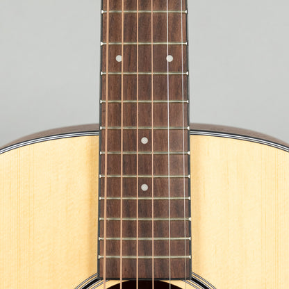 Kepma M3-130-K K3 Series Mini-36" Acoustic Guitar, Natural, Kepma K1 Pickup