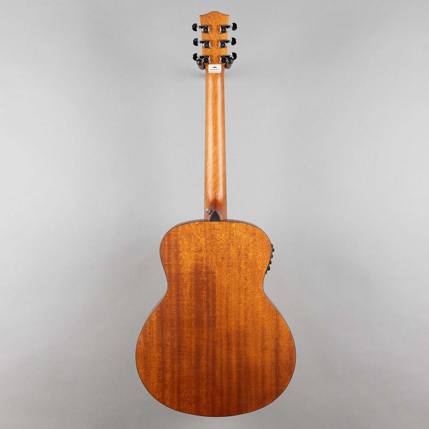 Kepma M3-130-K K3 Series Mini-36" Acoustic Guitar, Natural, Kepma K1 Pickup