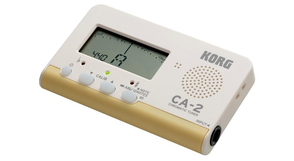 Korg CA-2 Chromatic Tuner